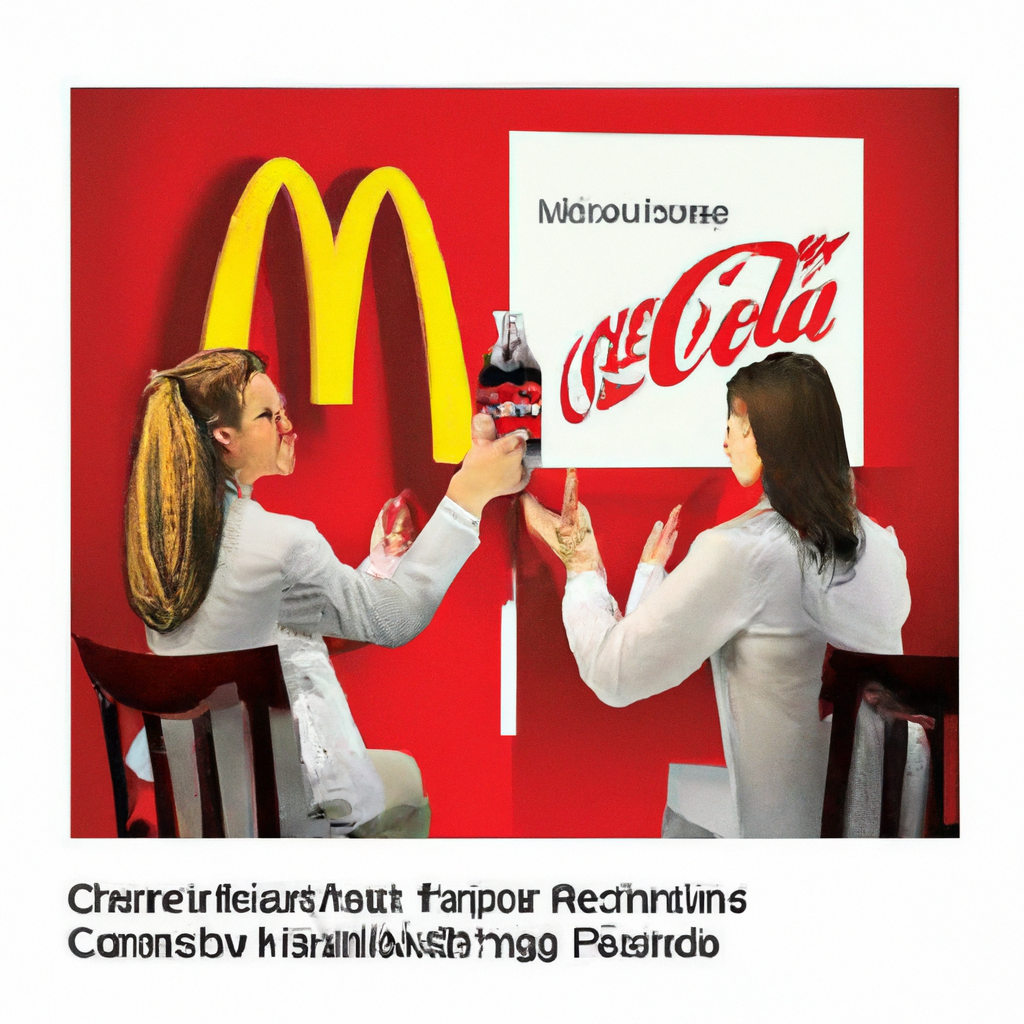 How Brands Like Coca-Cola and McDonald’s Use Financial Strategies to Drive Their Global Growth