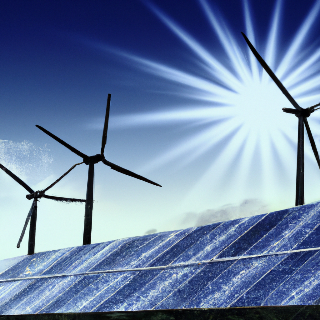 Investing in Renewable Energy with Leading Companies like Tesla and Enphase Energy