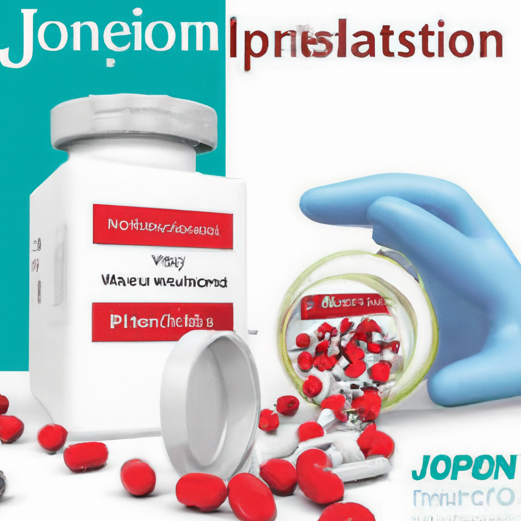 Investing in the Pharmaceutical Sector: Opportunities with Renowned Brands such as Johnson & Johnson and Pfizer